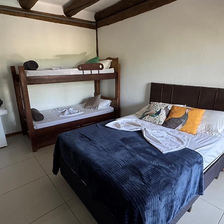 Pousada Familiar Casa Amarela São Gabriel 외부 사진
