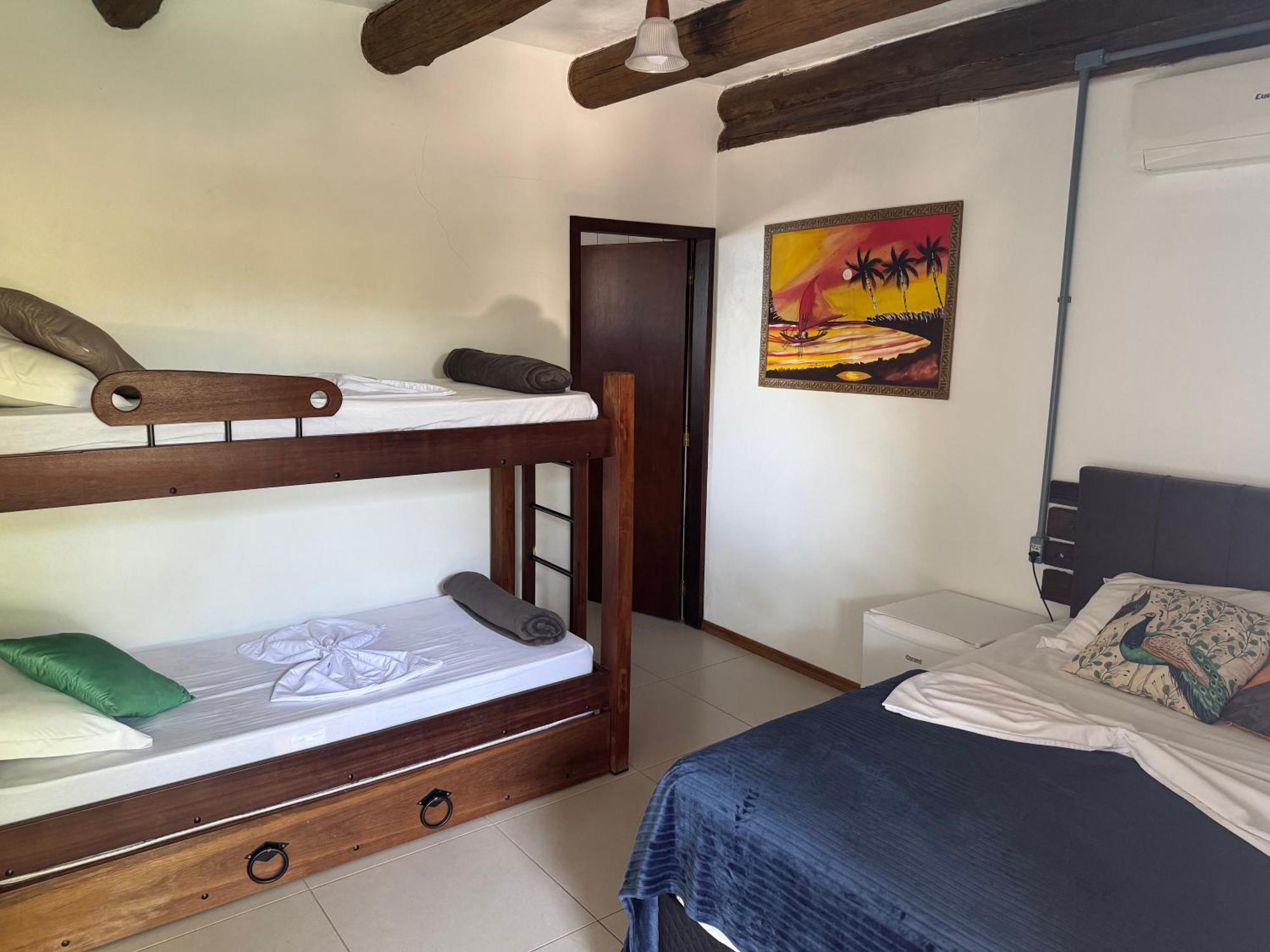 Pousada Familiar Casa Amarela São Gabriel 외부 사진