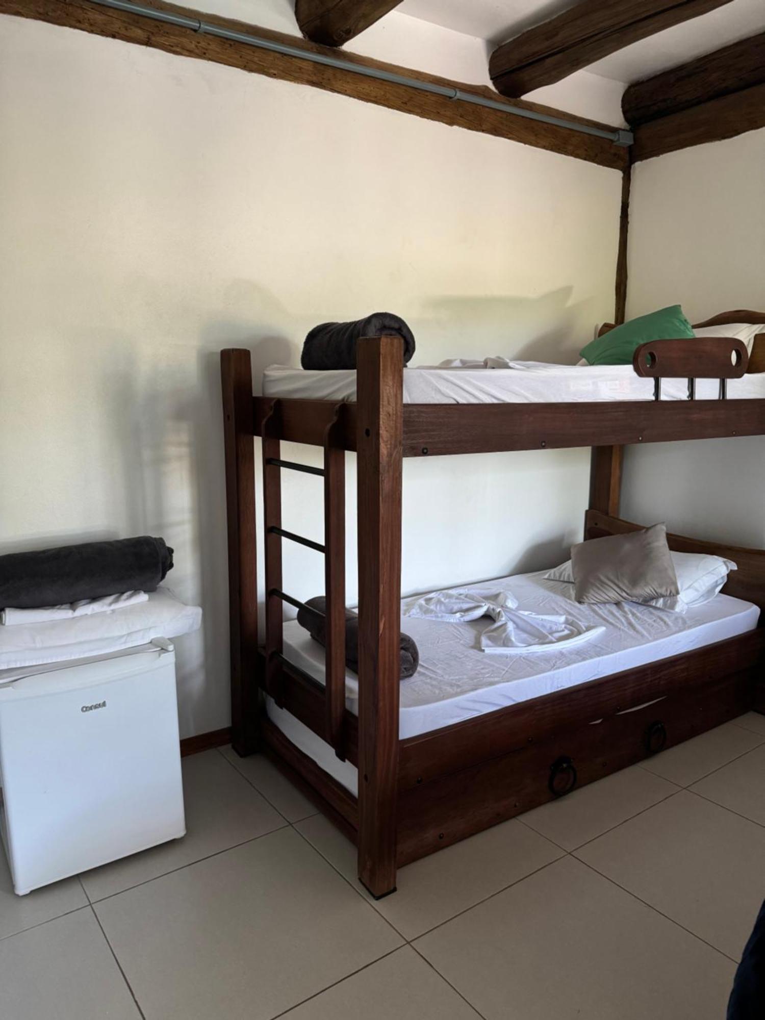Pousada Familiar Casa Amarela São Gabriel 외부 사진
